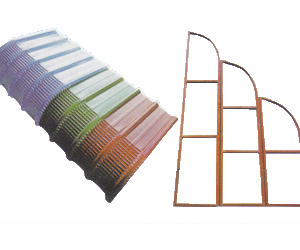 Sunshade & Frame