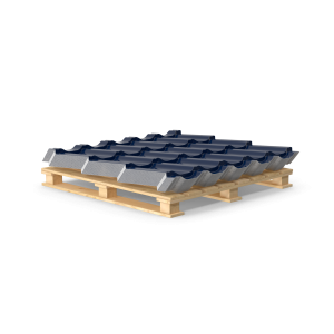 4Angle colour roofing