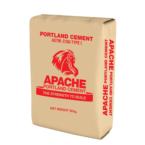 Apache Cement